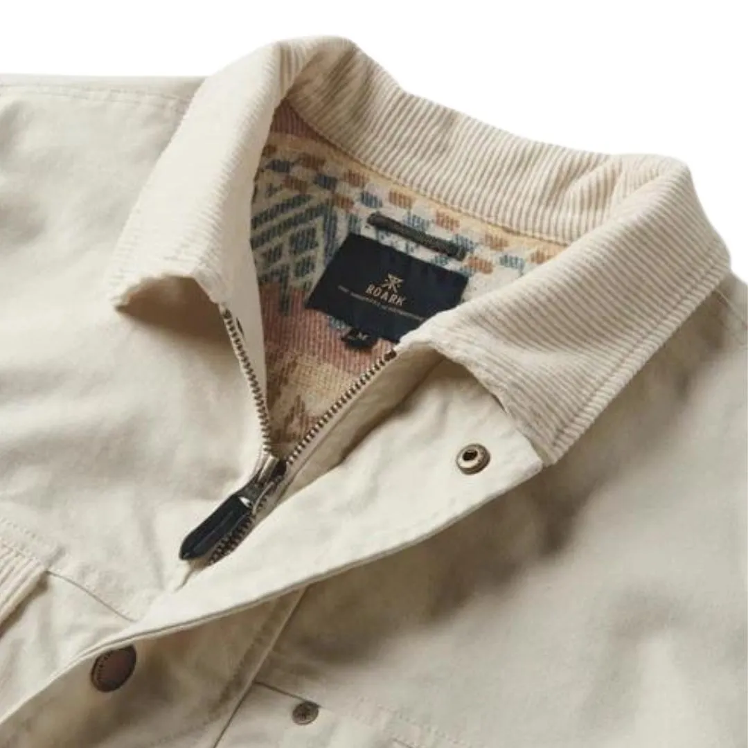 Roark Deckhand Jacket - Almond