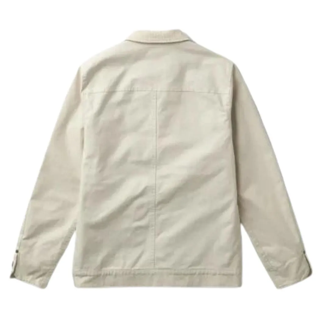 Roark Deckhand Jacket - Almond