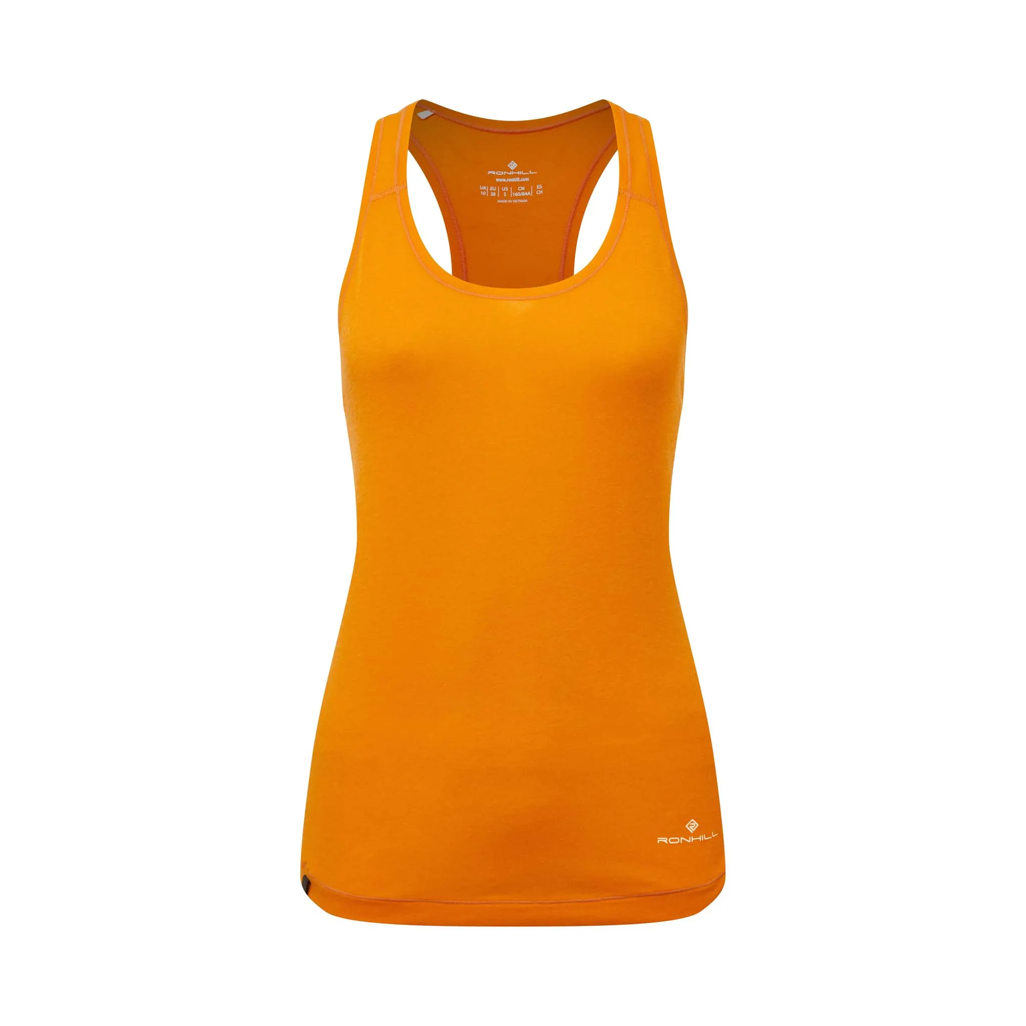 Ronhill | Women's Life Tencel Vest - Spice Marl