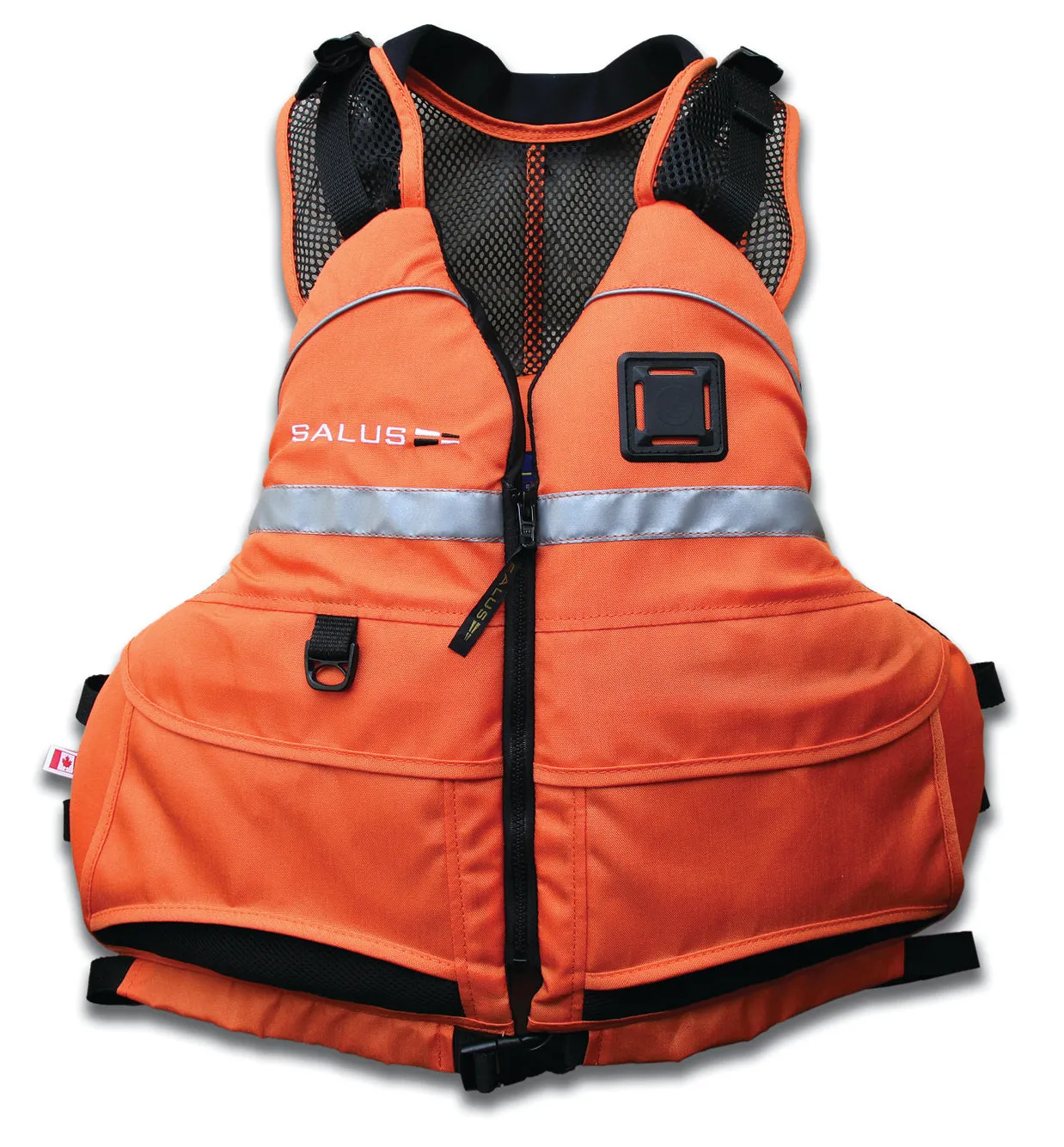 Salus Solo Kayak Paddle Vest