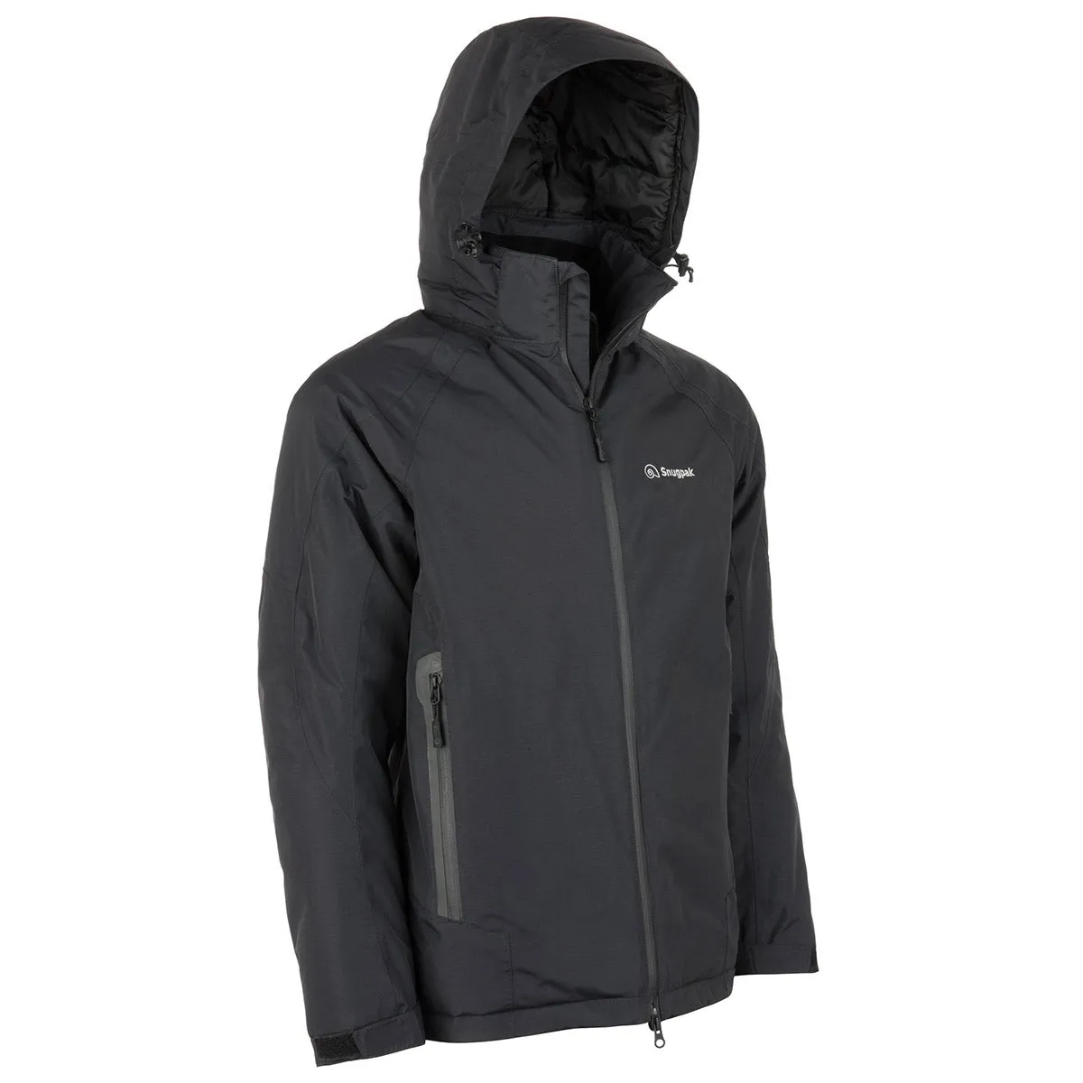 Snugpak Torrent Waterproof Insulated Jacket Black