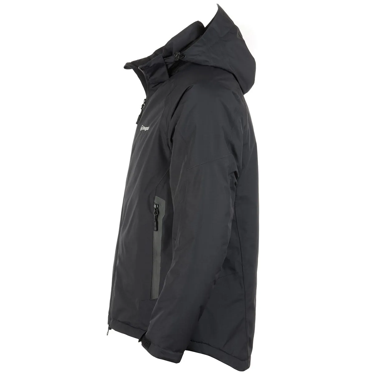 Snugpak Torrent Waterproof Insulated Jacket Black