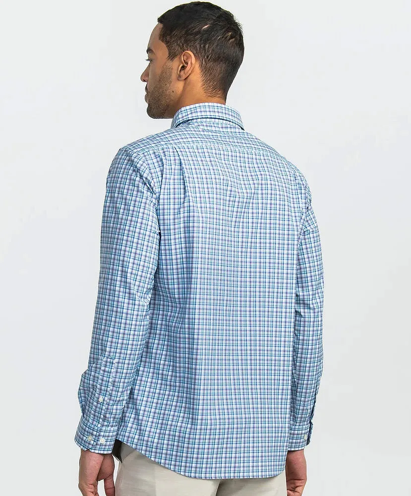 Southern Shirt Co - Riviera Plaid LS