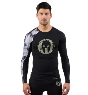 SPARTAN by CRAFT Pro Series 2.0 Compression LS Top - Men's