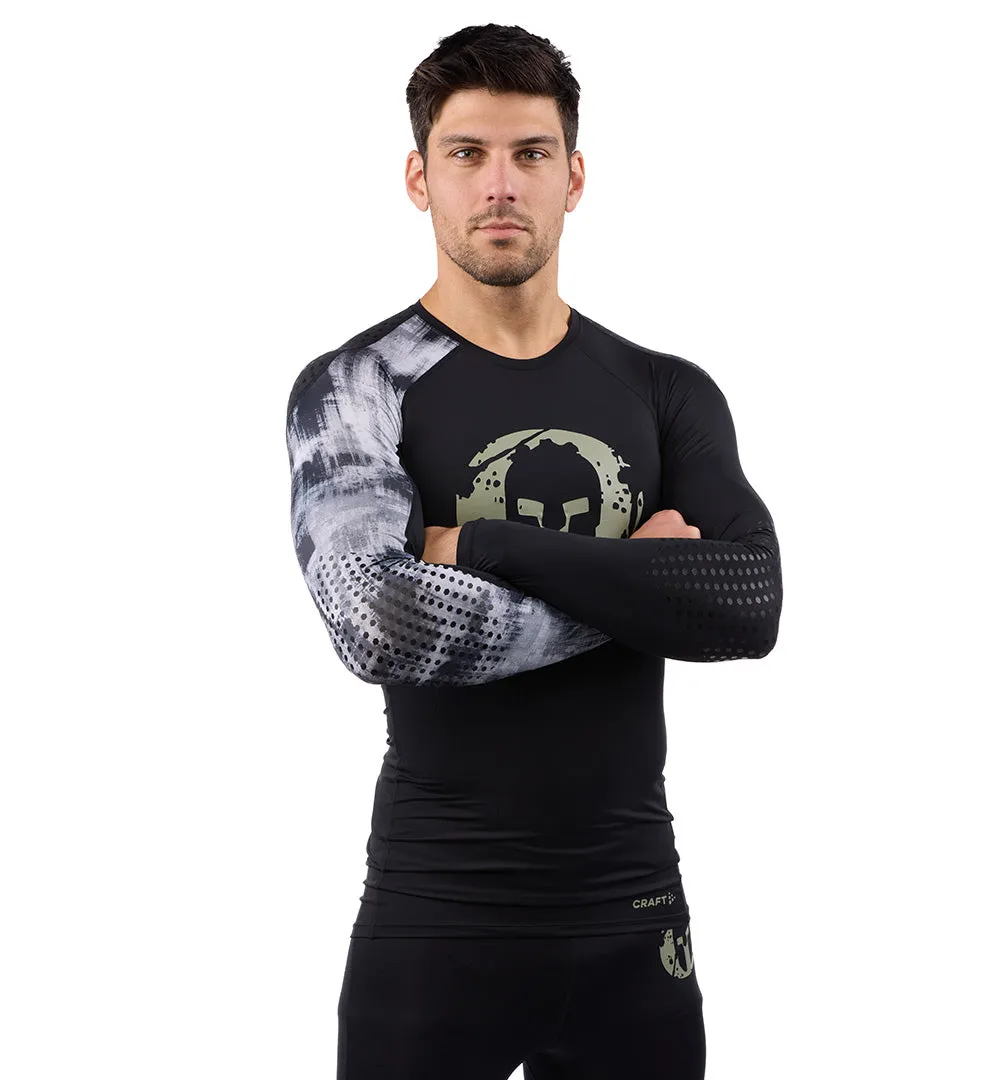 SPARTAN by CRAFT Pro Series 2.0 Compression LS Top - Men's