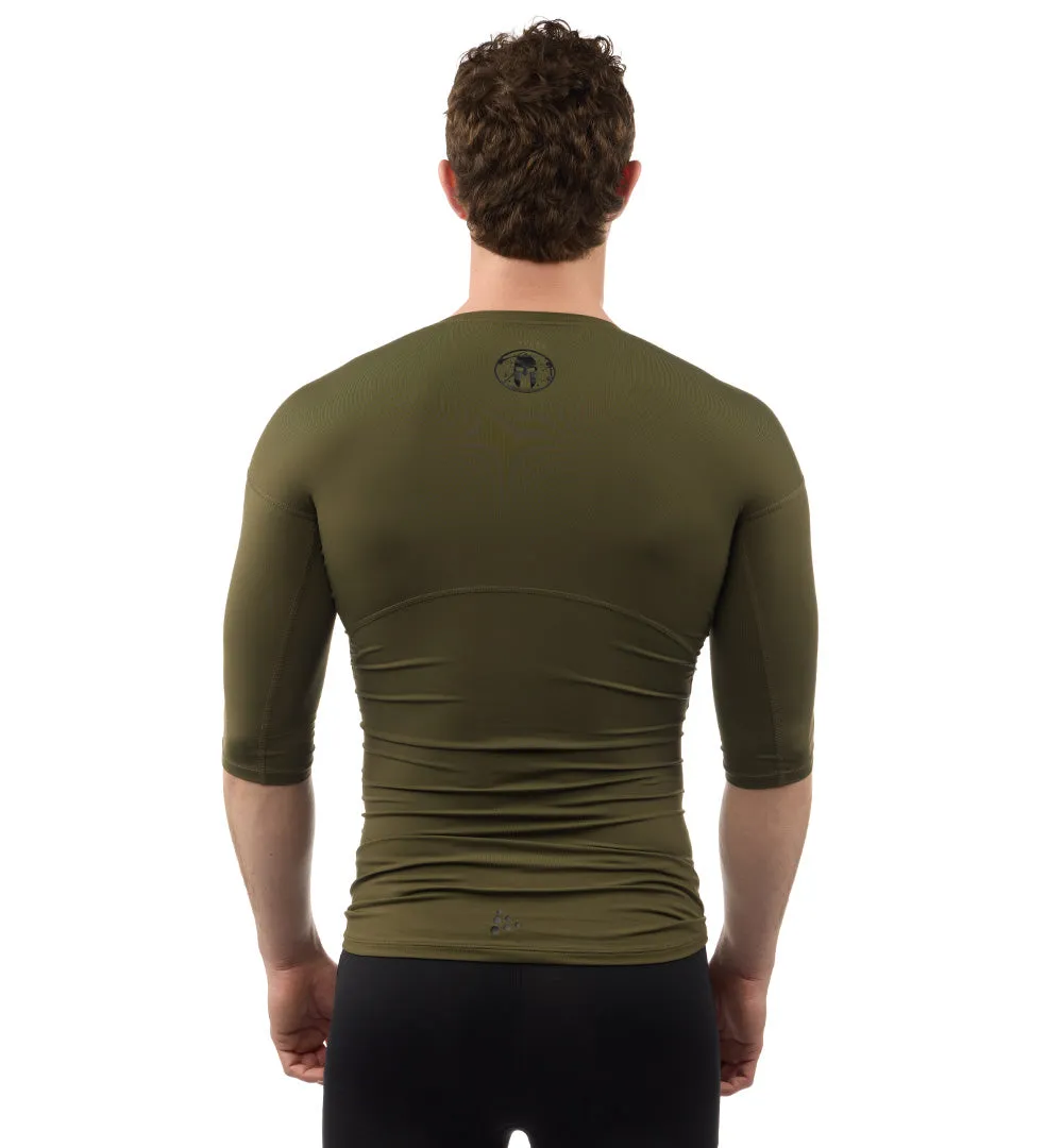 SPARTAN by CRAFT Pro Series Compression SS Top - Men's