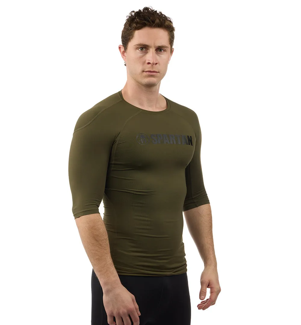 SPARTAN by CRAFT Pro Series Compression SS Top - Men's