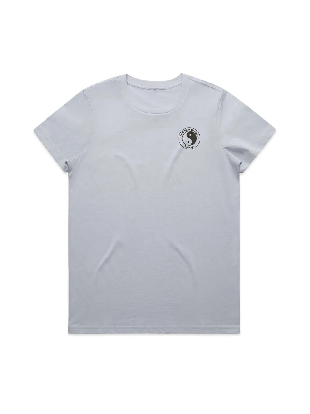 T&C Surf Peony Logo Maple Tee