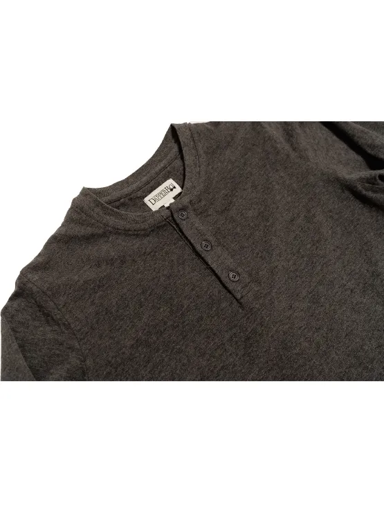 The Essential Premium Henley 3-Pack 2.0