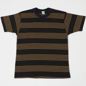 TOYS McCOY Multi Bordered Tee - Coyote/Black