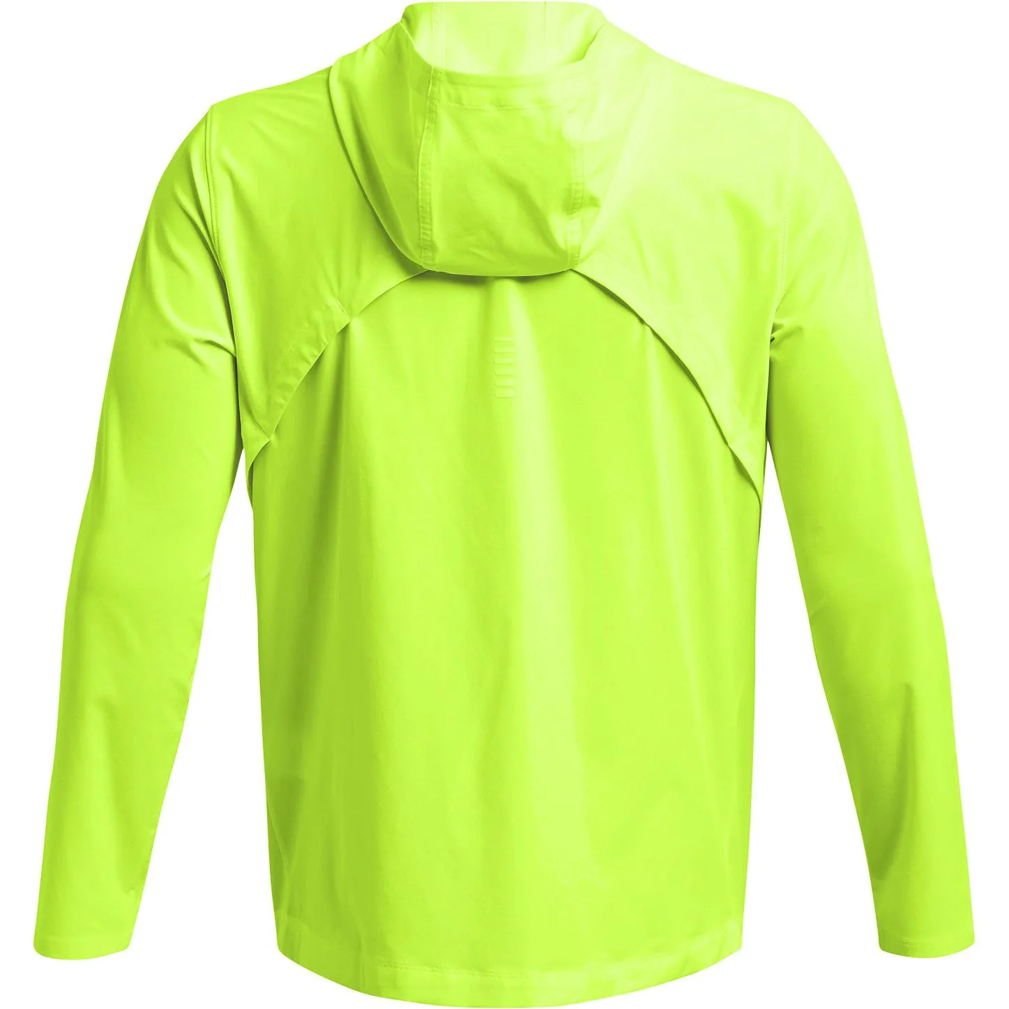 Under Armour OutRun The Storm Mens Running Jacket - Yellow