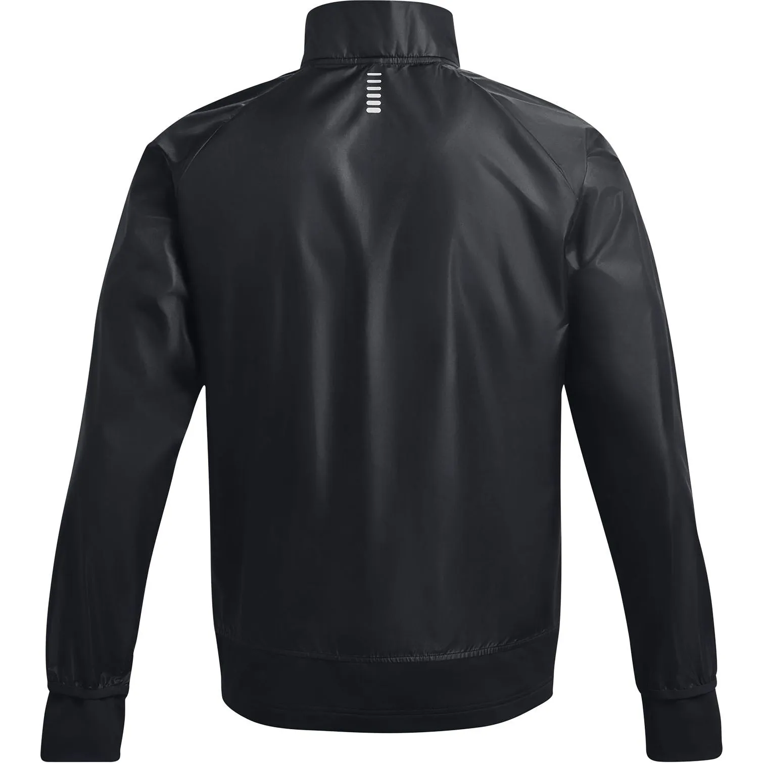 Under Armour Storm Insulated Hybrid Mens Running Jacket - Black