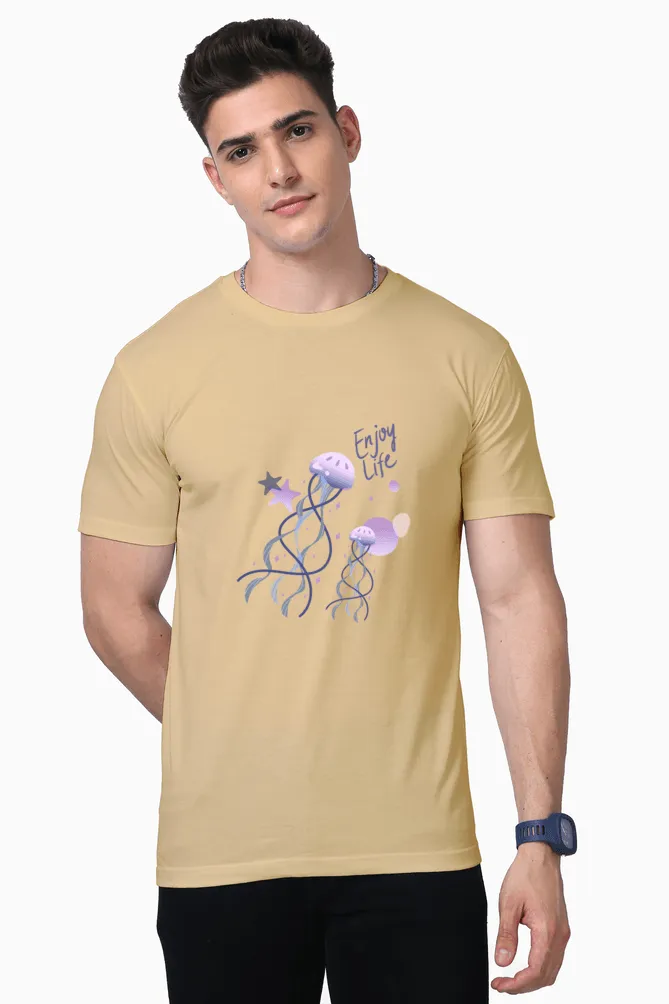 Unisex Supima Cotton T-Shirts – Luxuriously Soft and Durable