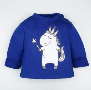 Winter Sweatshirt- Magical Unicorn