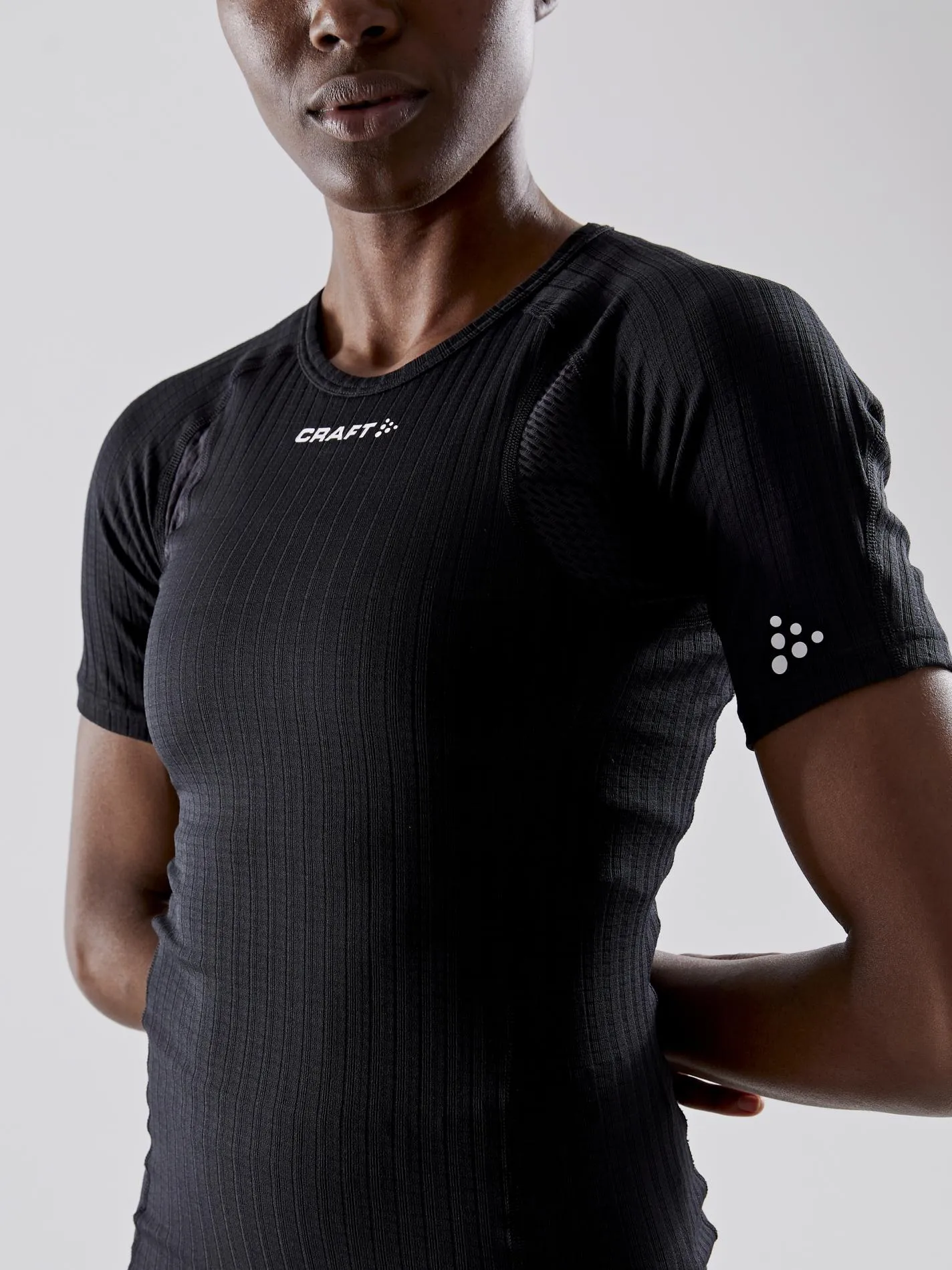 WOMEN'S ACTIVE EXTREME X SHORTSLEEVE BASELAYER