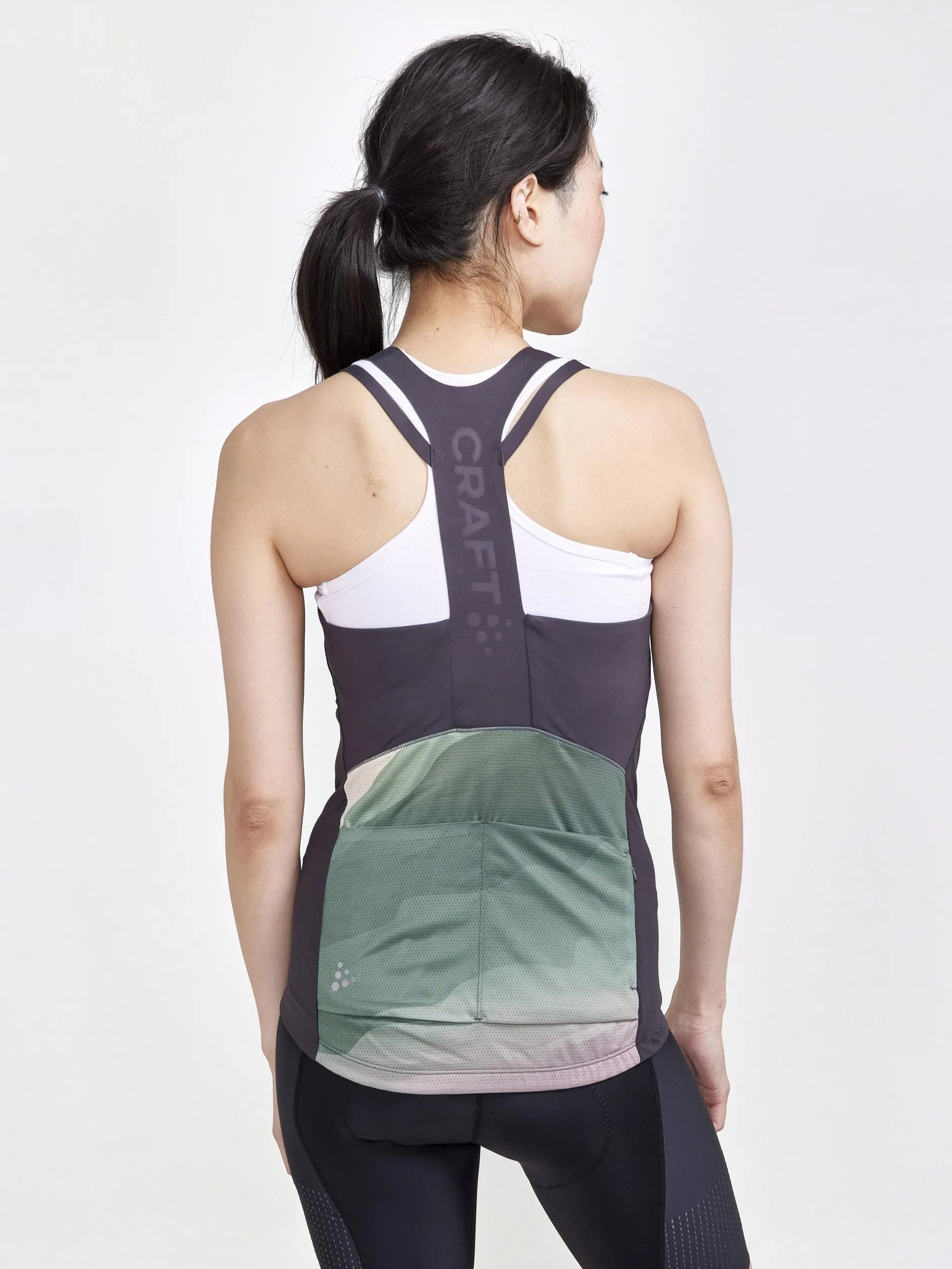 Women's ADV Endur Cycling Singlet