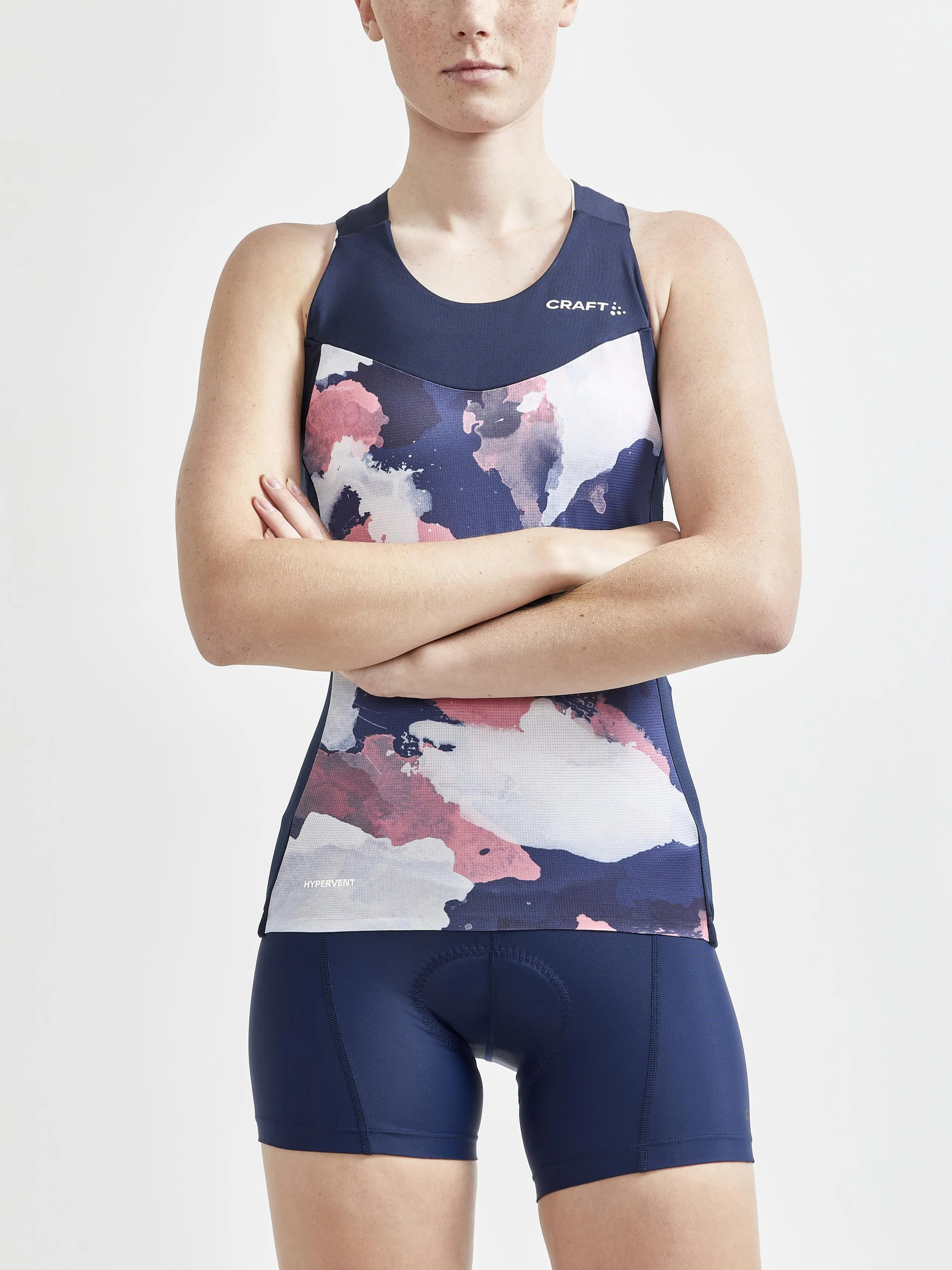 Women's ADV Endur Cycling Singlet