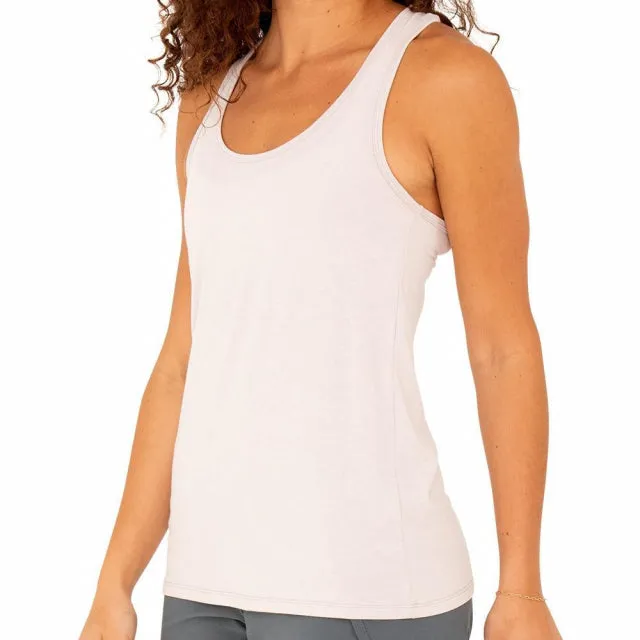 Women's Bamboo Motion Racerback Tank