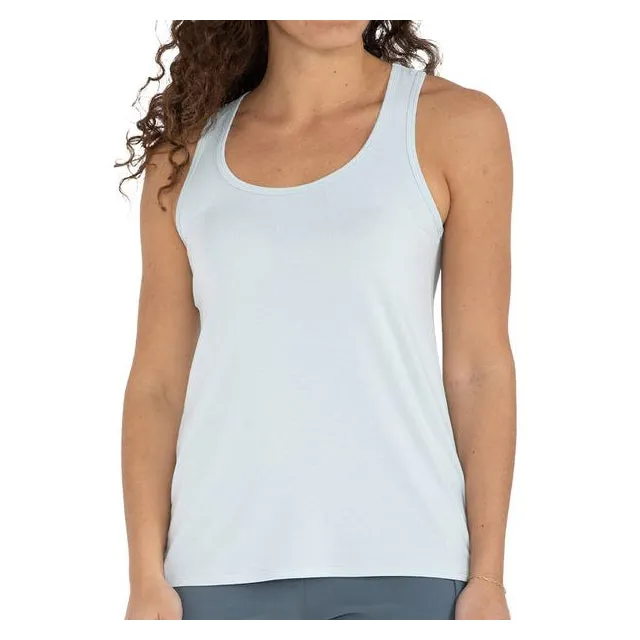 Women's Bamboo Motion Racerback Tank