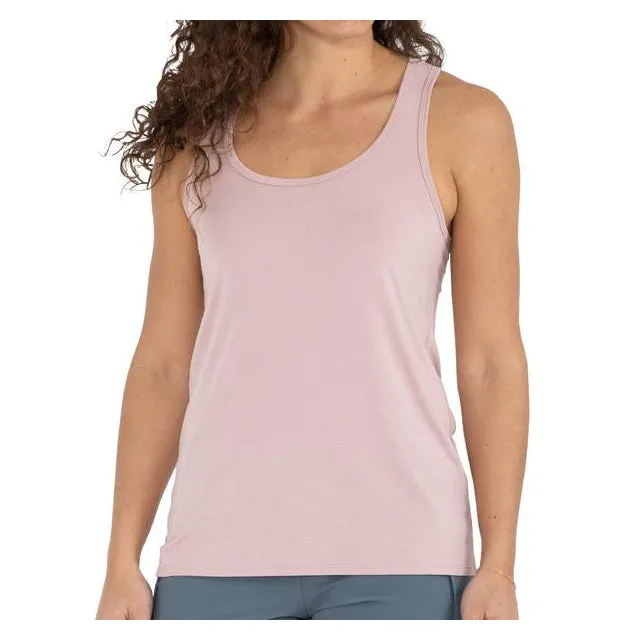 Women's Bamboo Motion Racerback Tank