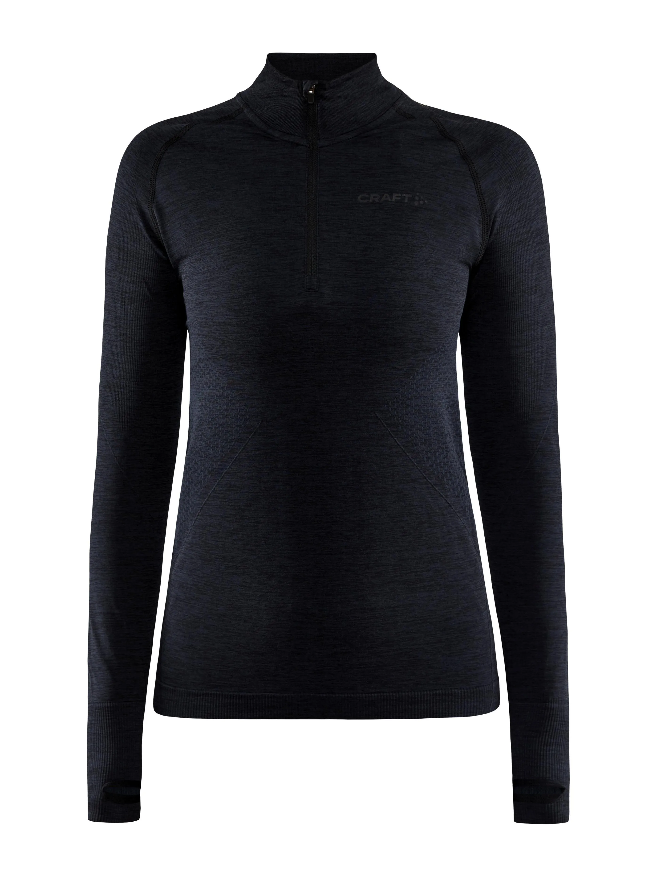 Women's CORE Dry Active Comfort Zip Baselayer