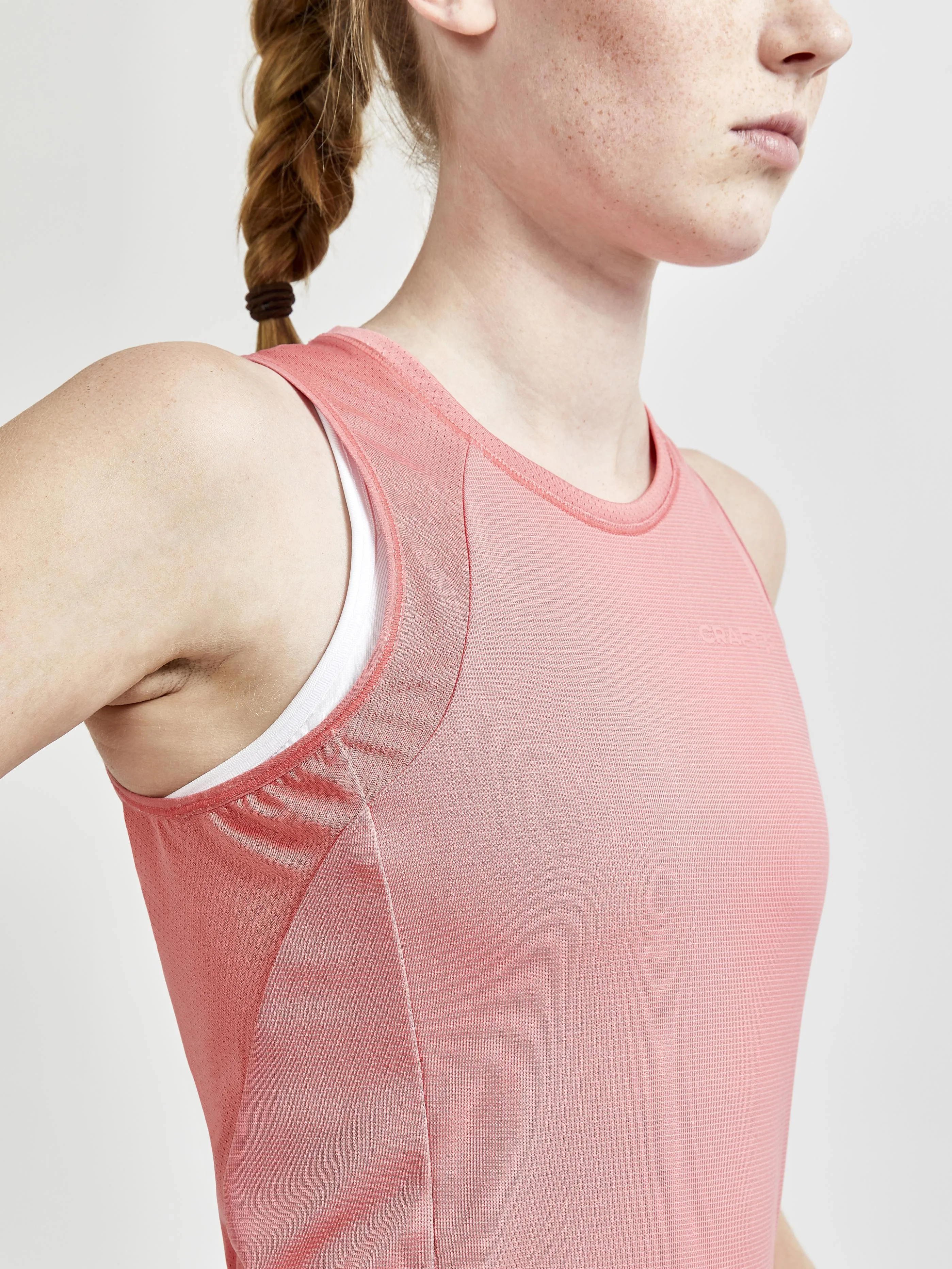 Women's CORE Endur Cycling Singlet