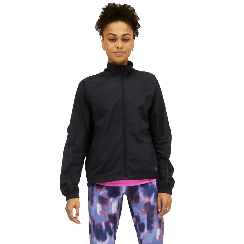 Women's Impact Run Light Pack Jacket