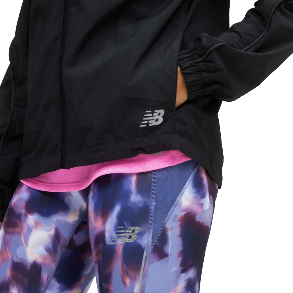 Women's Impact Run Light Pack Jacket