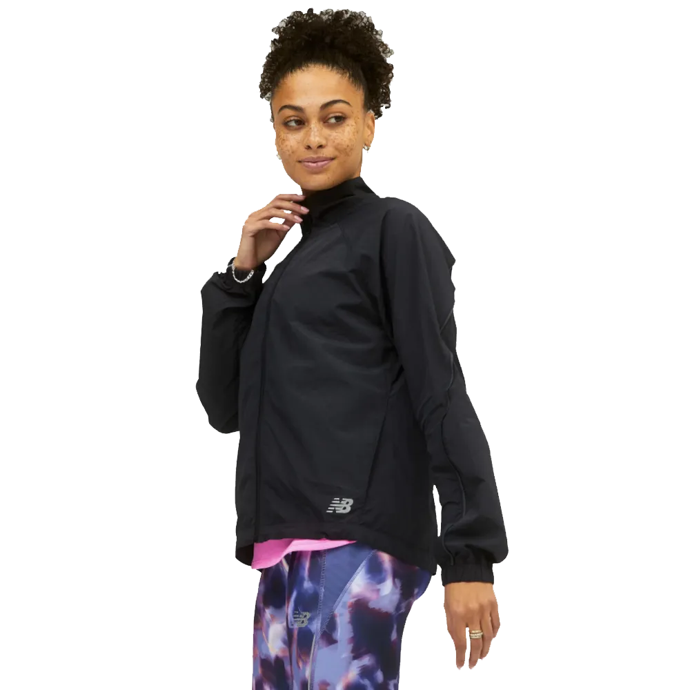 Women's Impact Run Light Pack Jacket