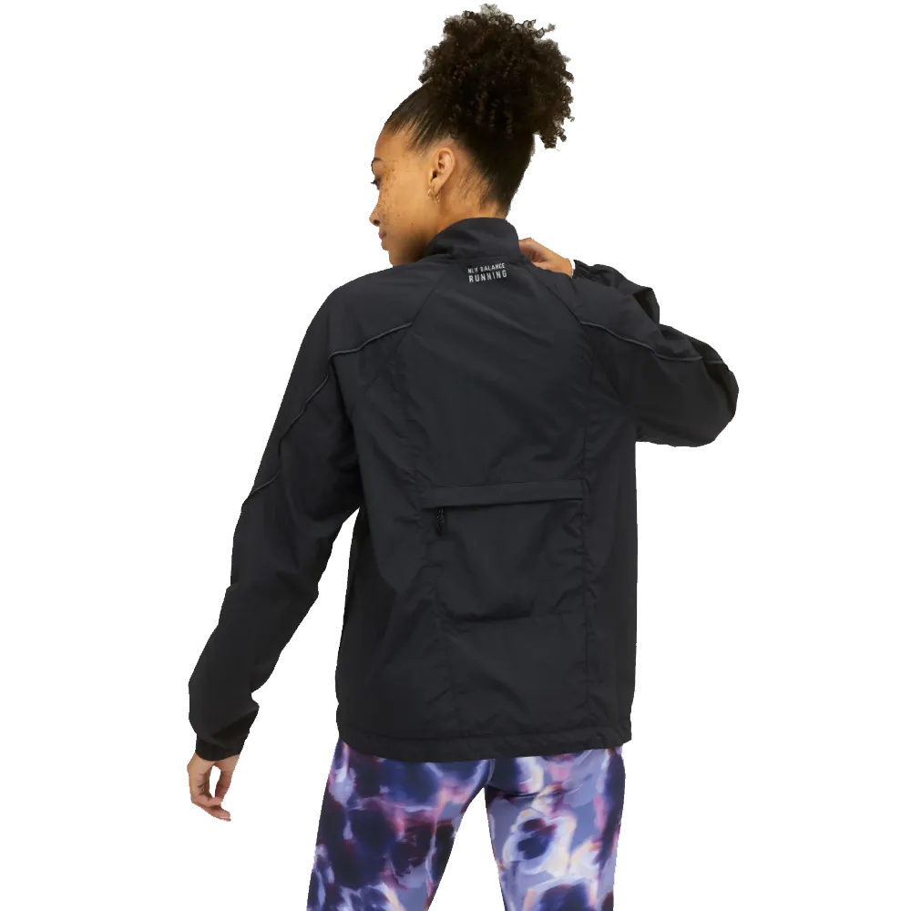 Women's Impact Run Light Pack Jacket