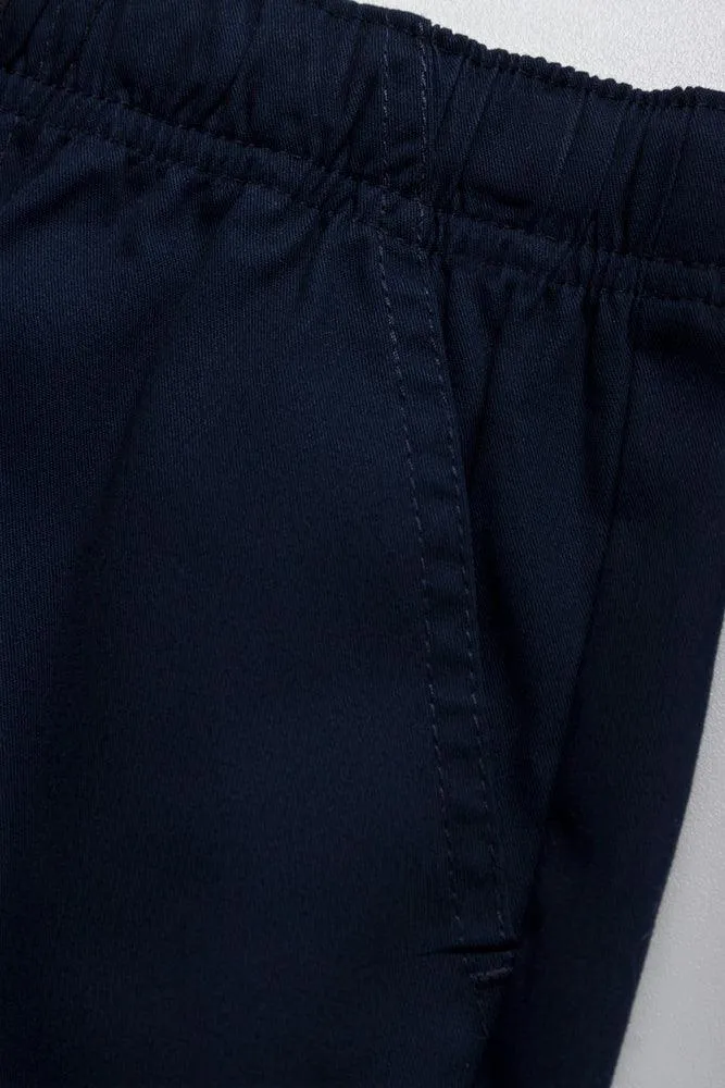 Woven Shorts Navy